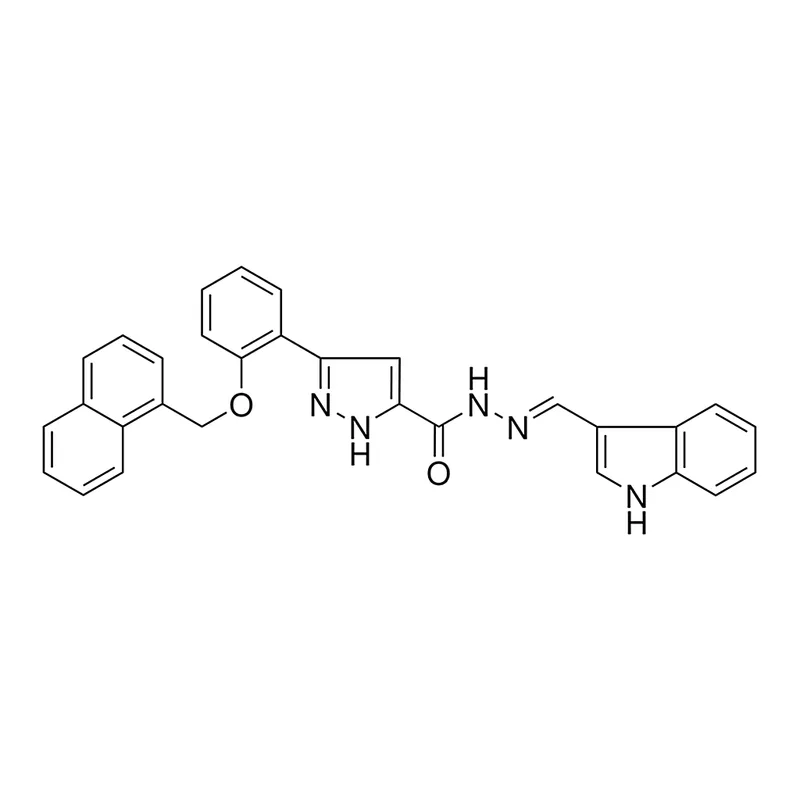 Merck N'-(1H-INDOL-3-YLMETHYLENE)3-(2--