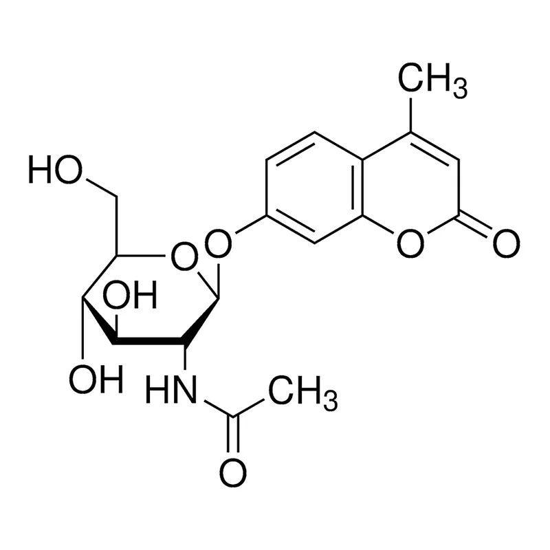 Merck 4-Methylumbelliferyl N-acetyl-beta-D-glucosaminide