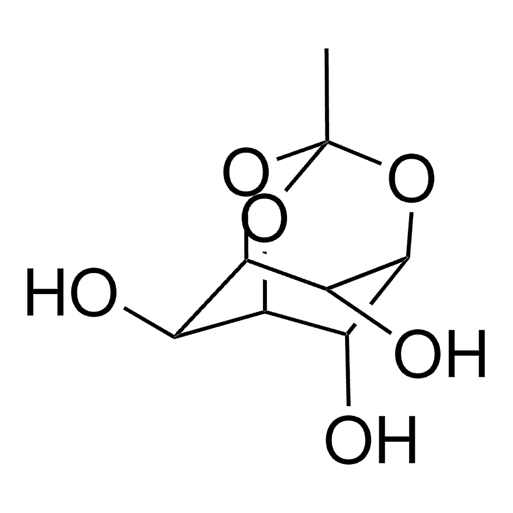 Merck 3-METHYL-2,4,10-TRIOXATRICYCLO(3.3-1G