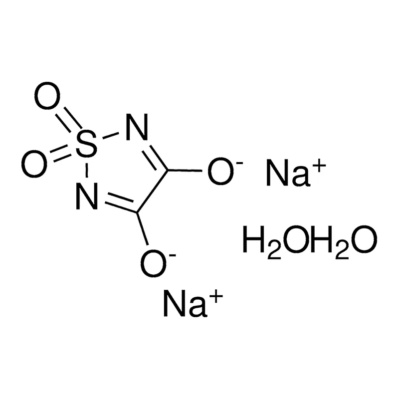 Merck 4,5-DIHYDROXY-2,1,3-THIADIAZOLE-