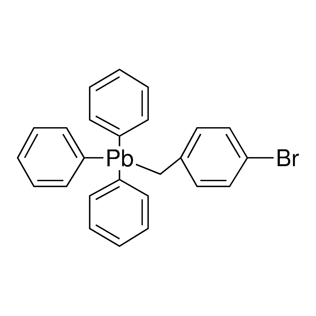 Merck (4-BROMOBENZYL)TRIPHENYLLEAD - 50 MG