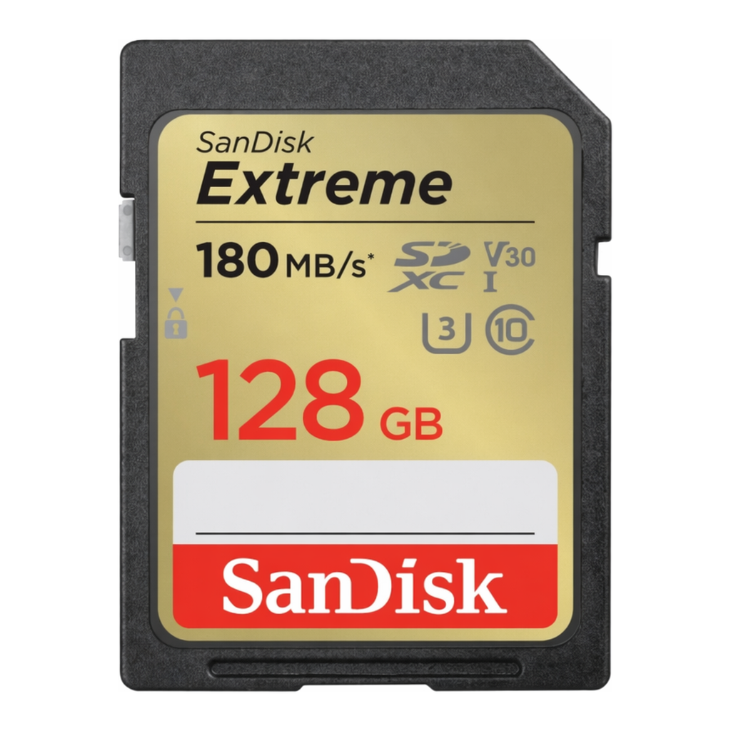 OFFICENEX [P]샌디스크 Extreme SD카드 128G/SanDisk)