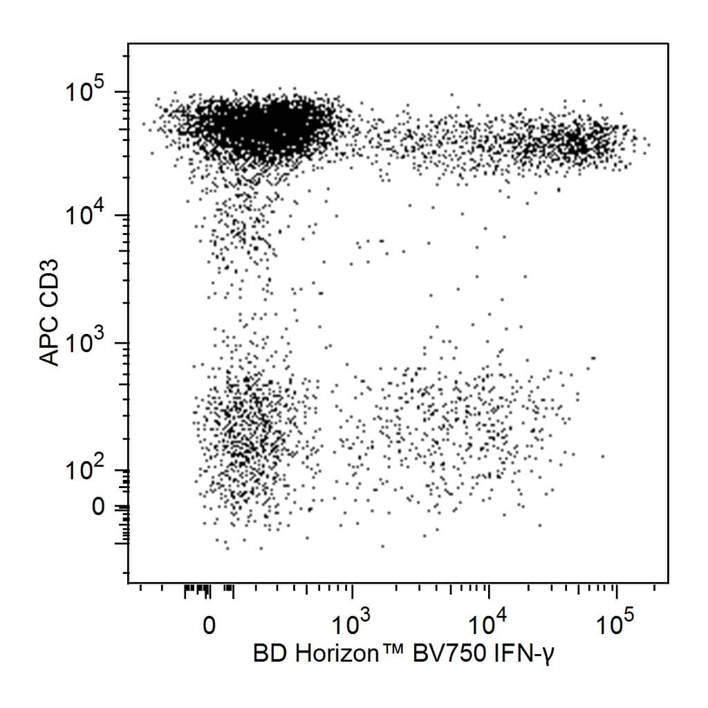 BD BV750 Mouse Anti-Human IFN-γ