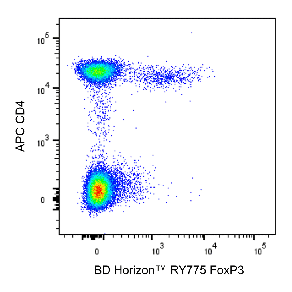 BD RY775 Mouse Anti-Human FoxP3