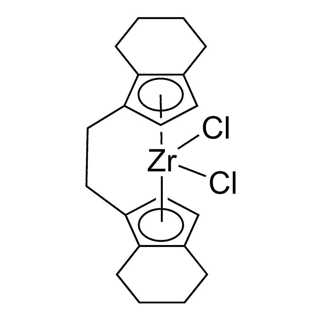 Merck Dichloro[rac-ethylenebis(4,5,6,7-tetrahydro-1-indenyl)]zirconium(IV)