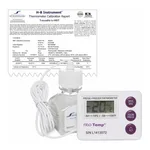 Merck SP Bel-Art(R) H-B Frio-Temp(R) Calibrated Dual Zone Electronic Verification Thermometer