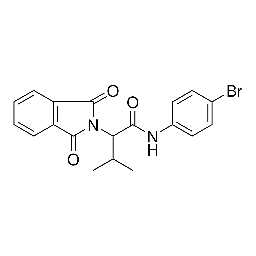 Merck N-(4-BROMO-PHENYL)-2-(1,3-DIOXO--