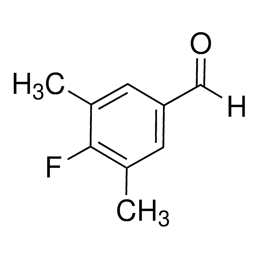 Merck 4-Fluoro-3,5-dimethylbenzaldehyde