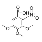 Merck 3,4,5-TRIMETHOXY-2-NITRO-BENZOIC -