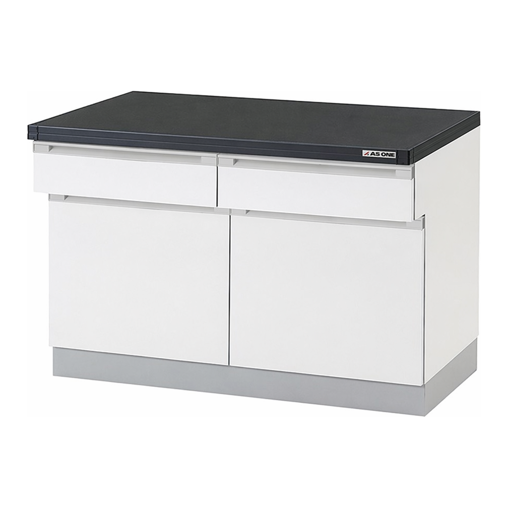 AS ONE Side Laboratory Bench(Wooden Type), 사이드 실험대(목제 타입)