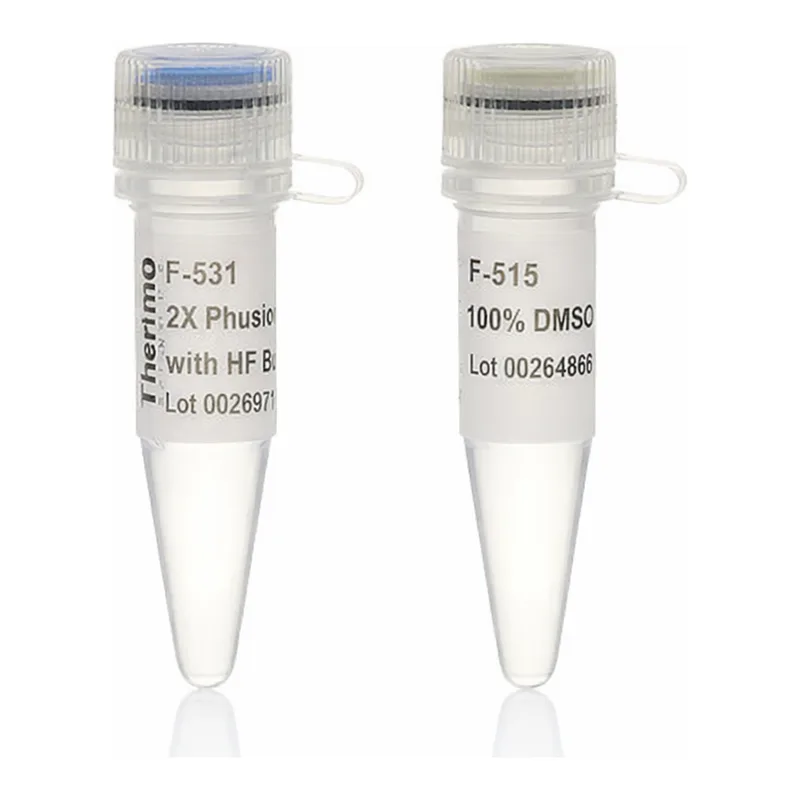 Thermo Fisher Scientific Phusion High-Fidelity PCR Master Mix with HF Buffer, 500 reactions