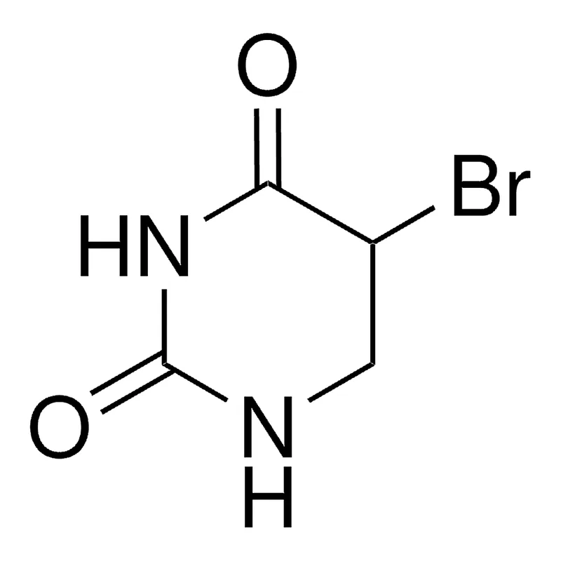 Merck 5-BROMO-5,6-DIHYDROURACIL-