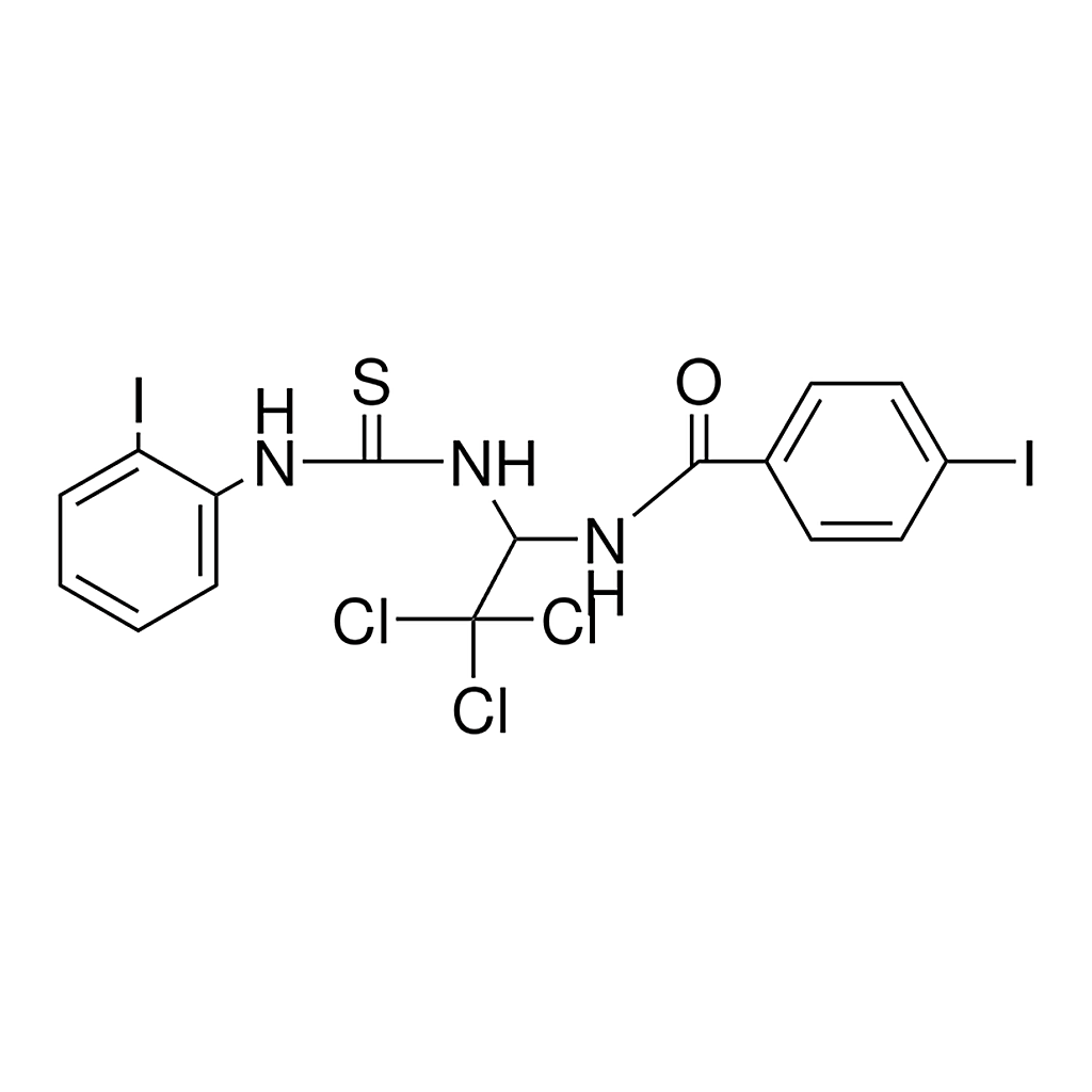 Merck 4-IODO-N-(2,2,2-TRICHLORO-1-3 - 25 MG&