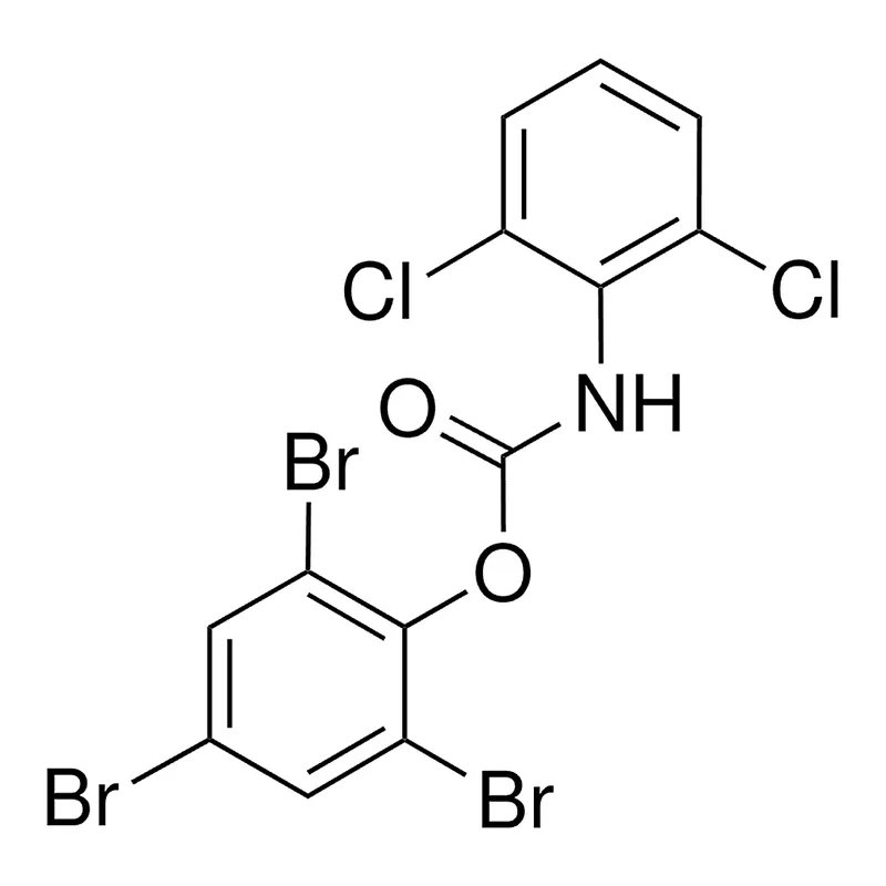 Merck 2,4,6-TRIBROMOPHENYL N-(2,6-DI - 50 MG&