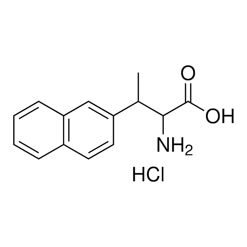 Merck 2-AMINO-3-NAPHTHALEN-2-YL-BUTYRI-