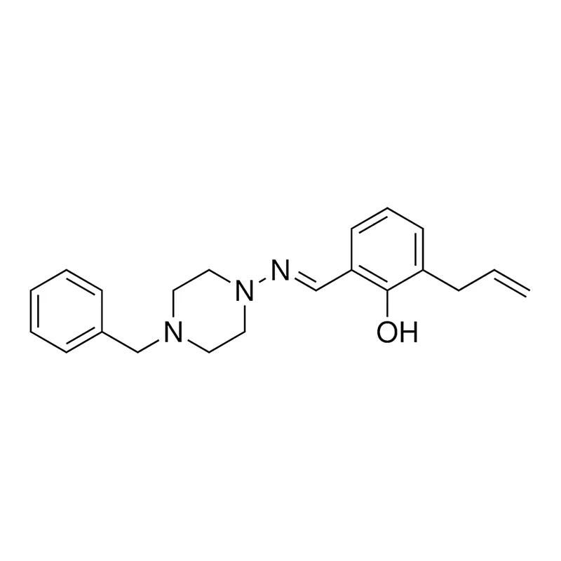 Merck 2-ALLYL-6-((4-BENZYL-PIPERAZIN - 50 MG &