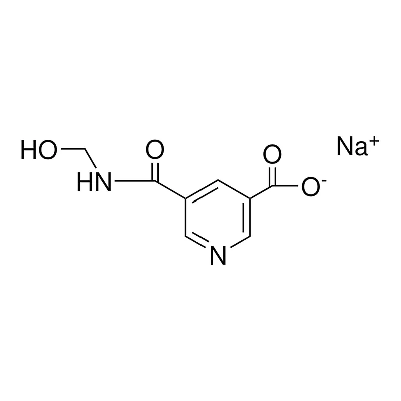 Merck 5-(N-(HYDROXYMETHYL)CARBAMOYL)NICO-1G