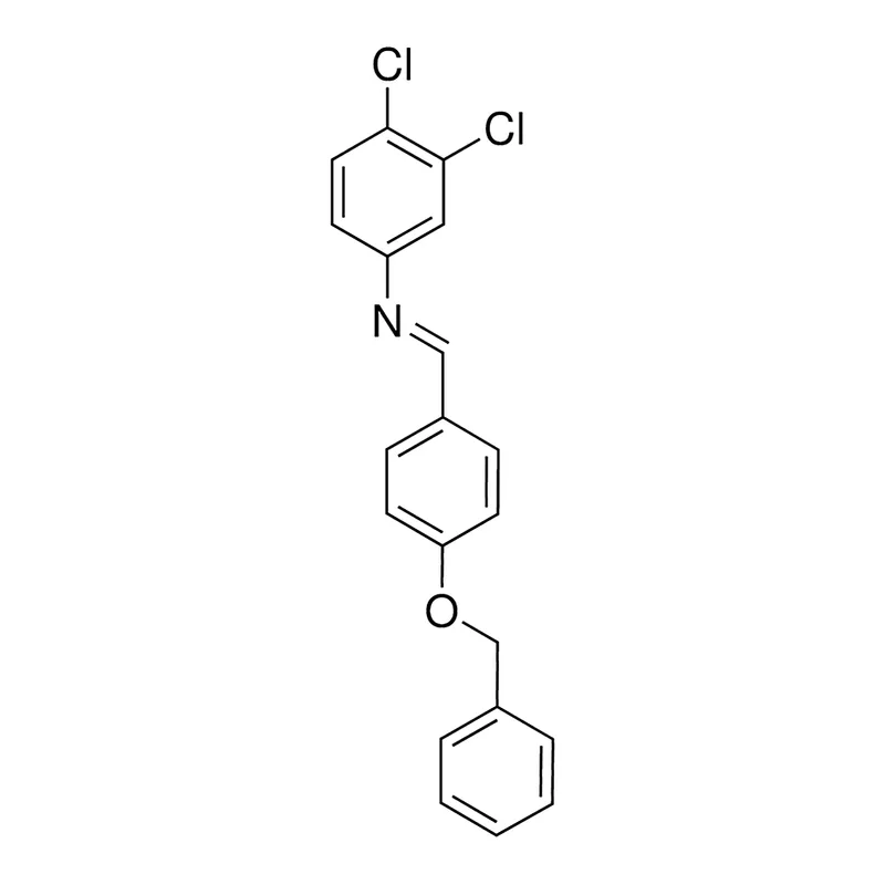 Merck N-(4-BENZYLOXYBENZYLIDENE)-3,4--