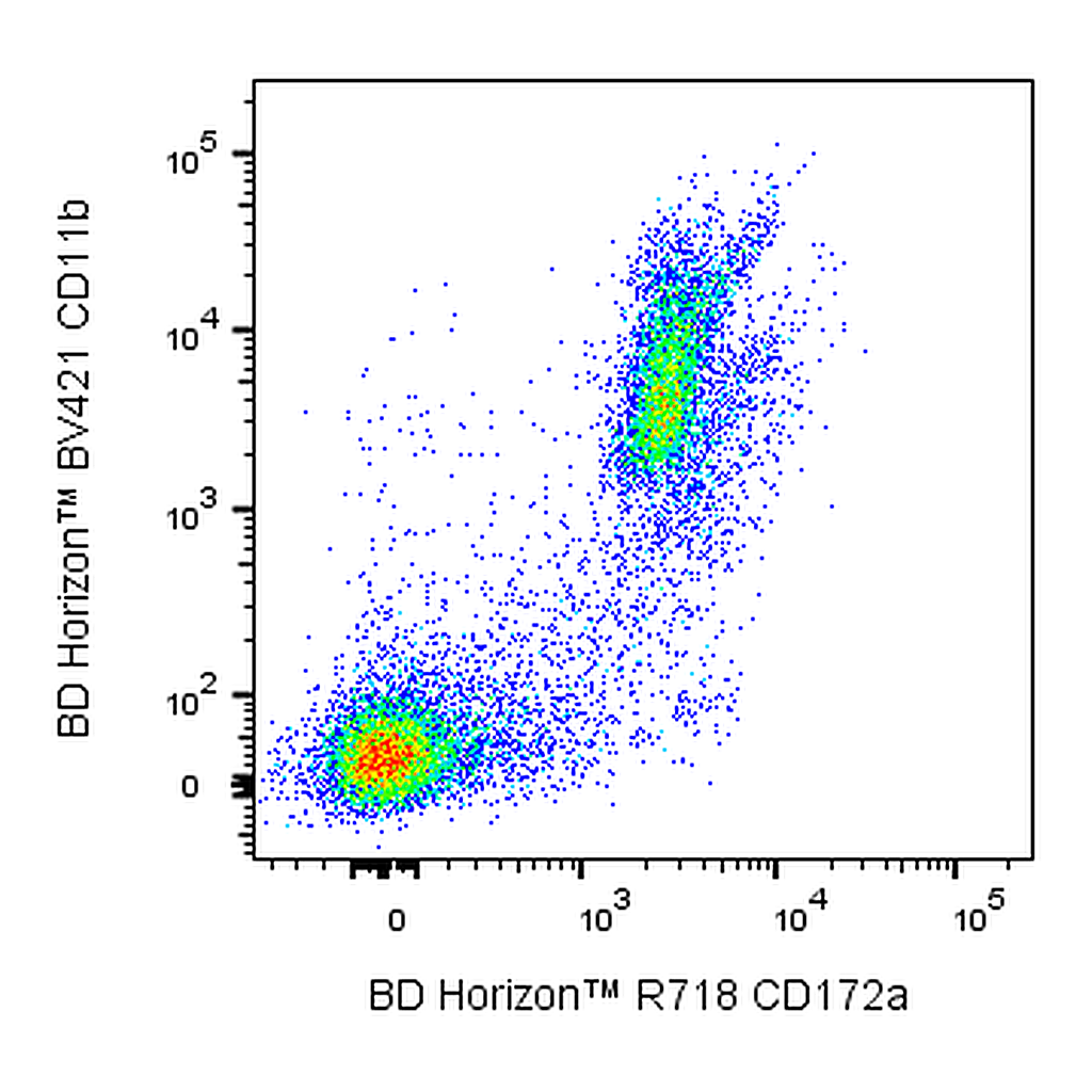 BD R718 Rat Anti-Mouse CD172a