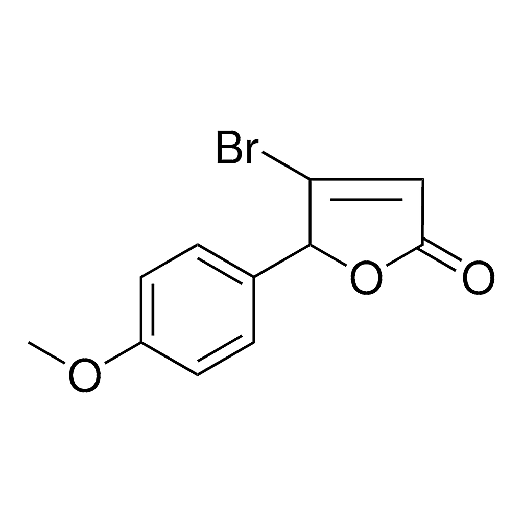Merck 4-BROMO-5-(4-METHOXYPHENYL)-2(5H-