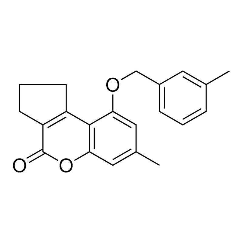 Merck 7-METHYL-9-(3-METHYL-BENZYLOXY - 10 MG &