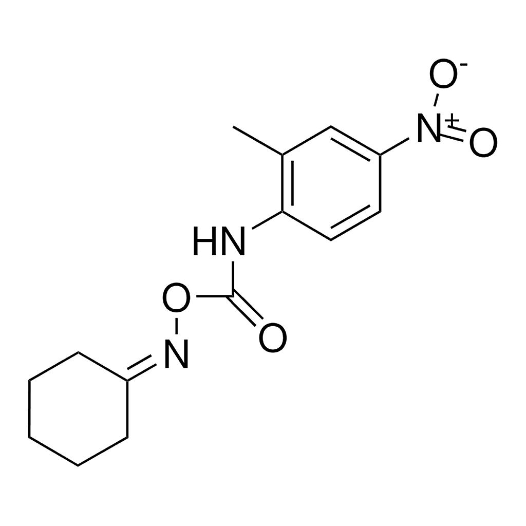 Merck O-(N-(2-METHYL-4-NITROPHENYL)CA-