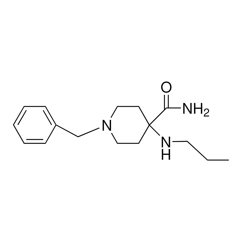 Merck 1-BENZYL-4-PROPYLAMINO-4-PIPER - 50 MG&