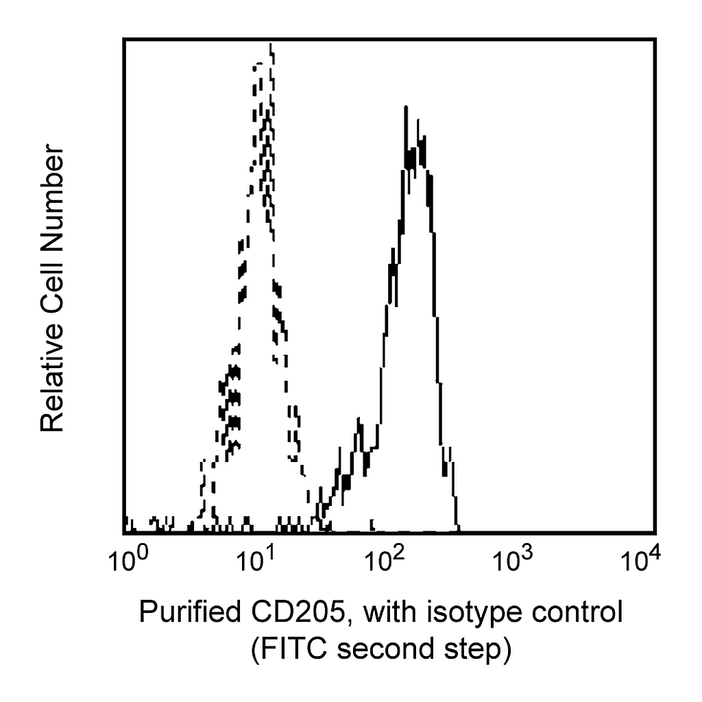 BD Purified Mouse Anti-Human CD205