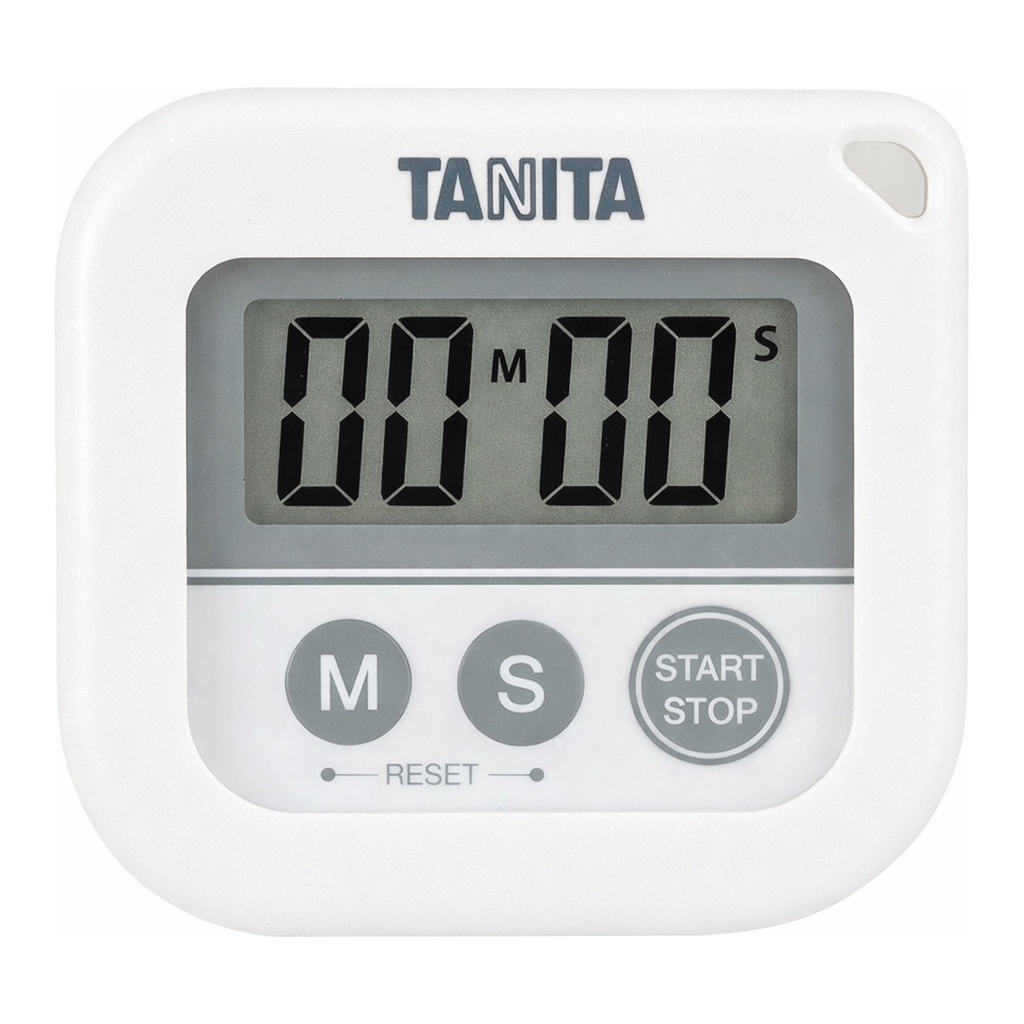 AS ONE Waterproof Digital Timer (100 Minutes meter), 방수 디지털 타이머 백분계
