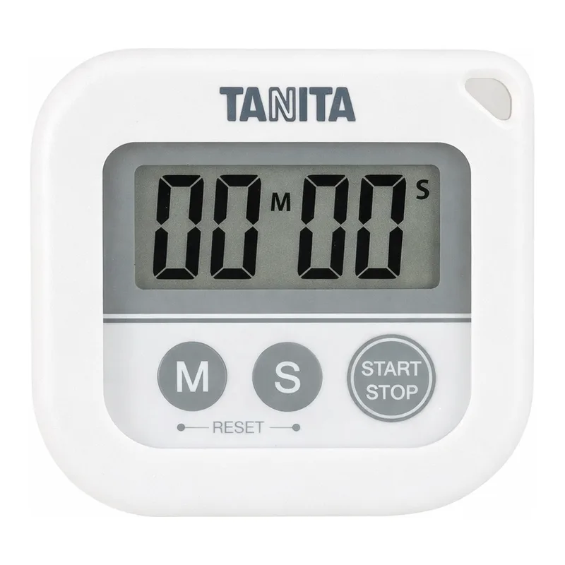 AS ONE Waterproof Digital Timer (100 Minutes meter), 방수 디지털 타이머 백분계