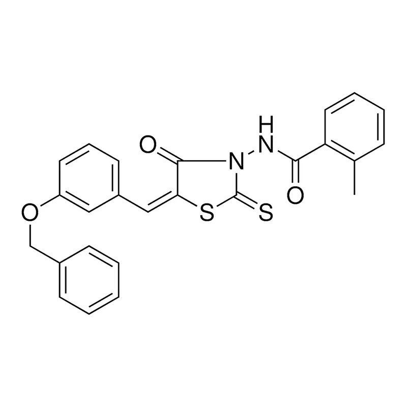 Merck N-(5-(3-BENZYLOXY-BENZYLIDENE)- - 10MG &