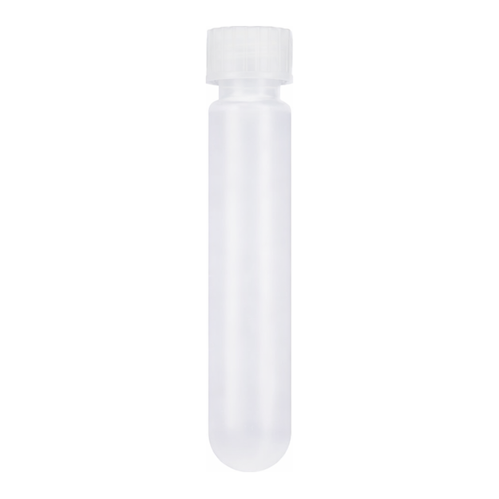 AS ONE Pear-Shaped Tube 10mL 50 Pieces