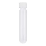 AS ONE Pear-Shaped Tube 10mL 50 Pieces
