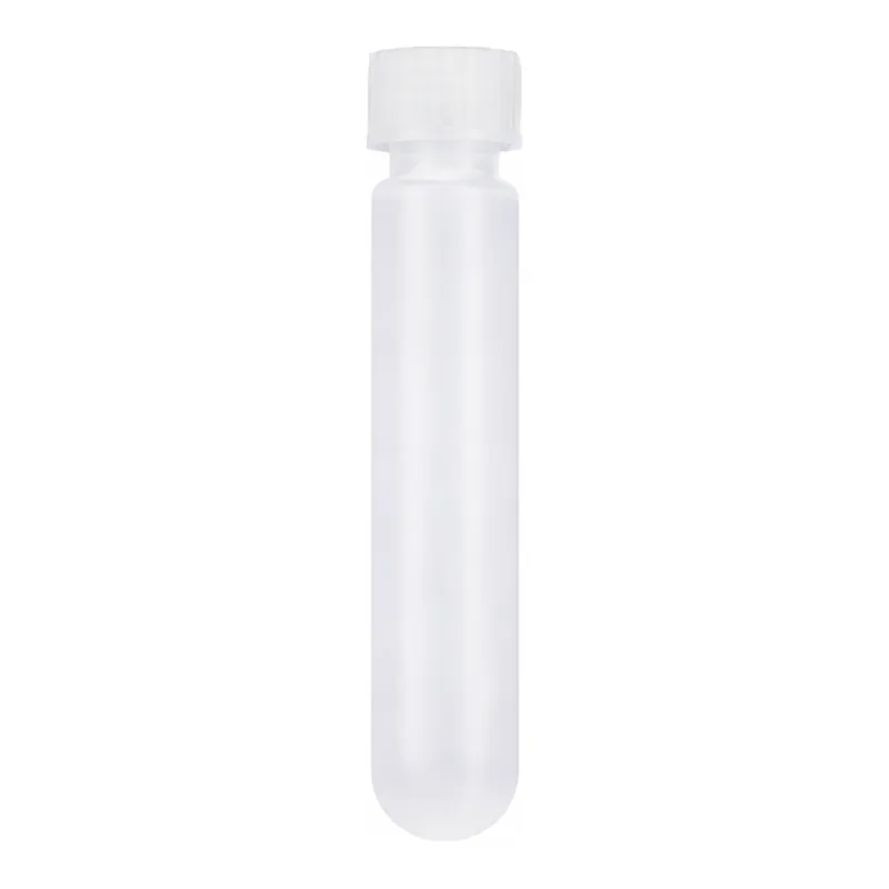 AS ONE Pear-Shaped Tube 10mL 50 Pieces