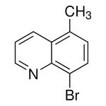 Merck 8-Bromo-5-methylquinoline