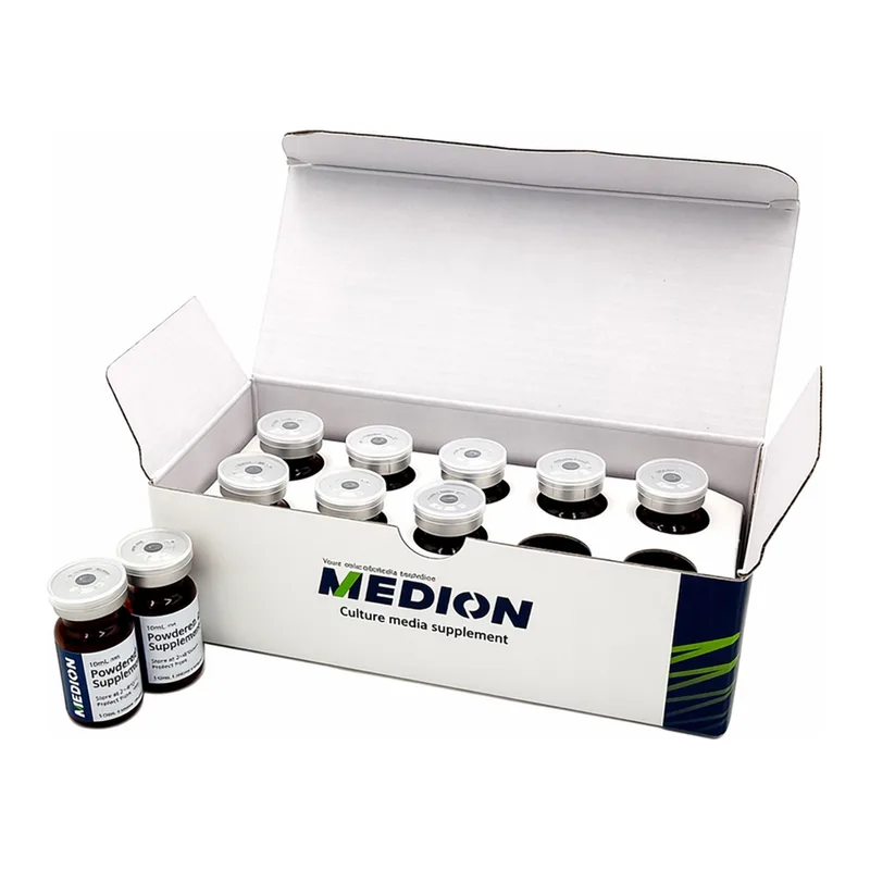 Microgiene Egg Yolk Emulsion 50%25ml
