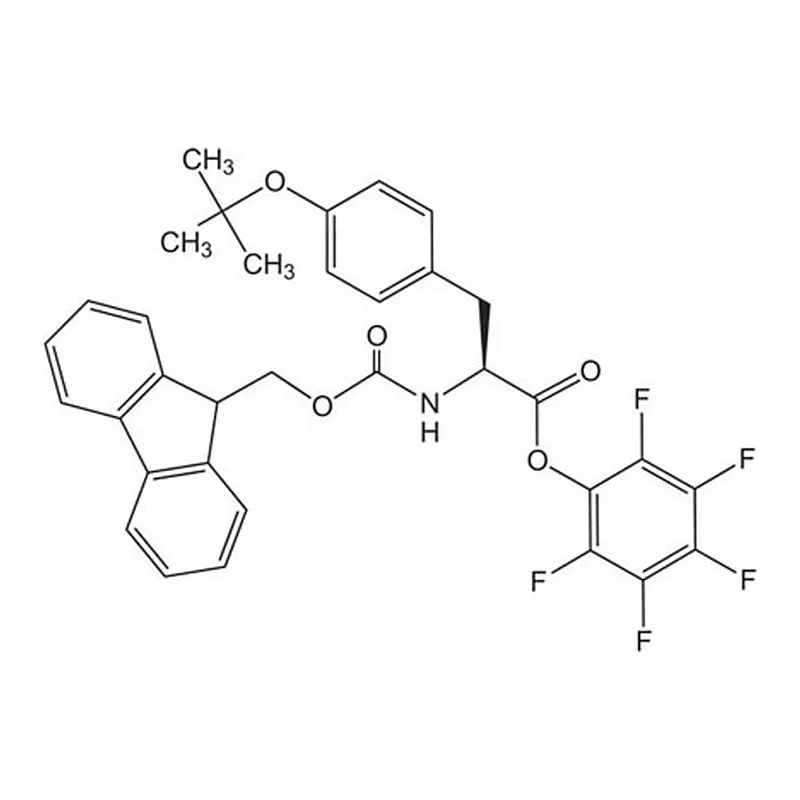 Merck FMOC-TYR(TBU)-OPFP 5 G