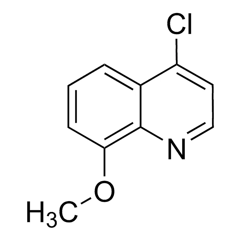 Merck 4-Chloro-8-methoxyquinoline