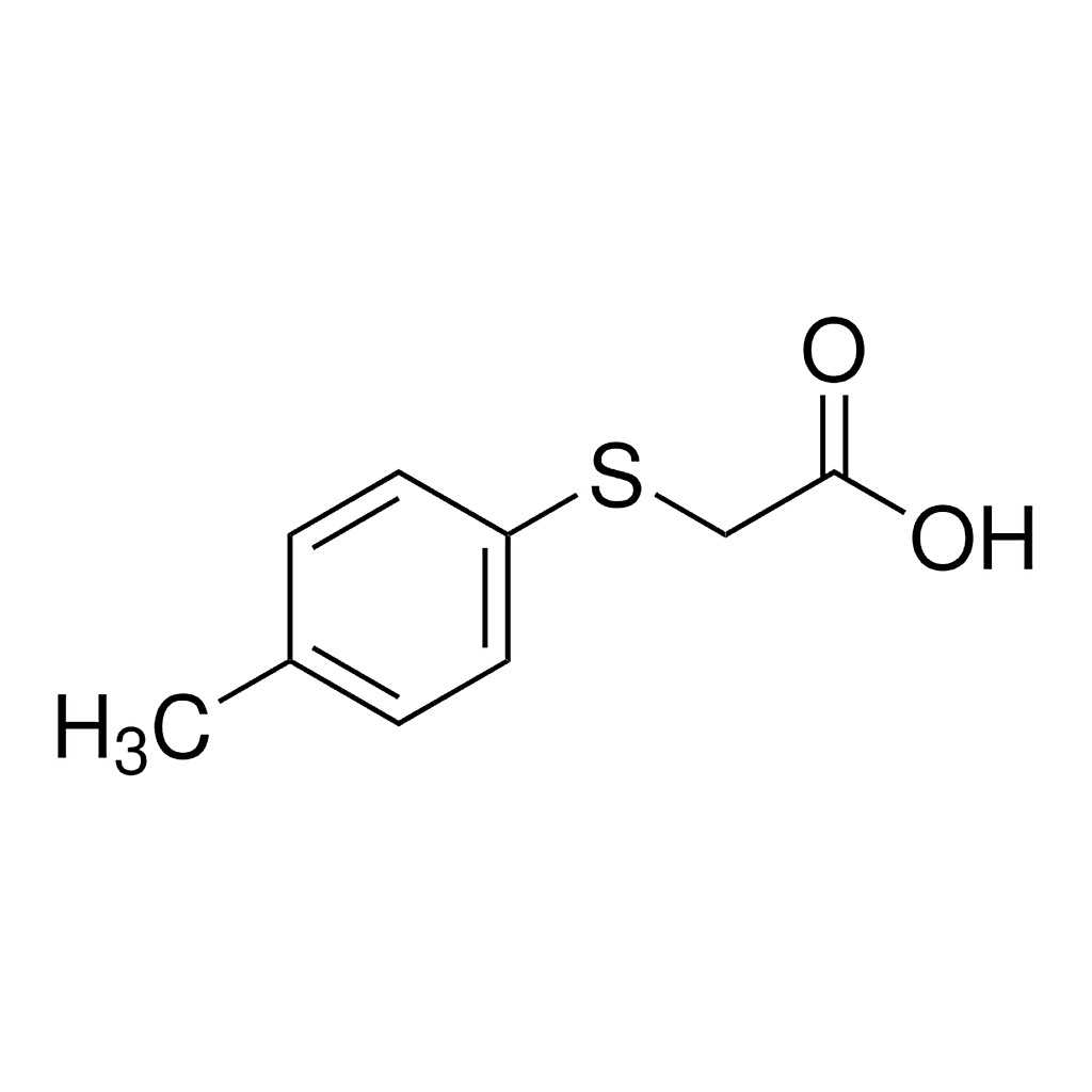 Merck 2-(P-TOLYLTHIO)ACETIC ACID - 50 MG
