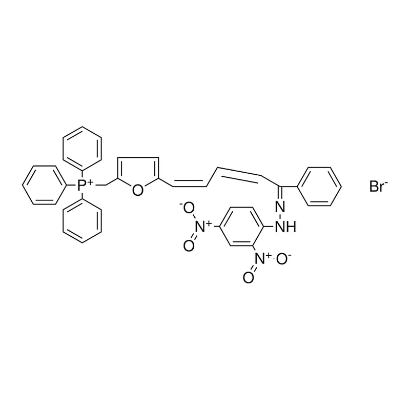 Merck (((DINITRO-PH-HYDRAZONO)-PH-PE - 5 MG&