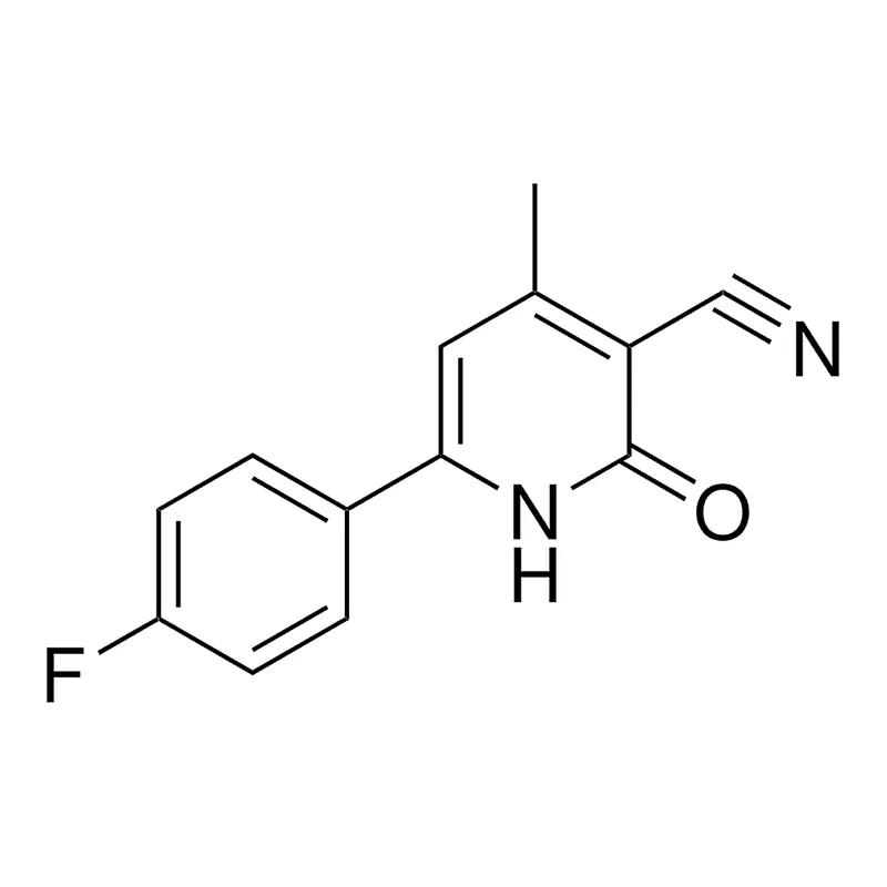 Merck 6-(4-FLUOROPHENYL)-4-METHYL-2-O