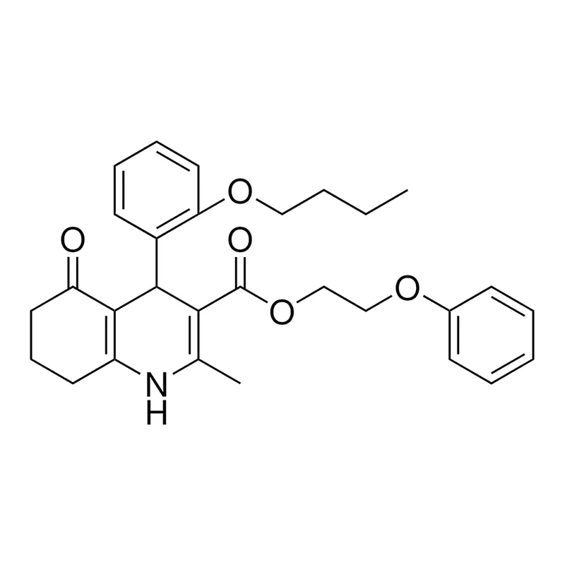 Merck RCL R43,116-8 - 25 MG