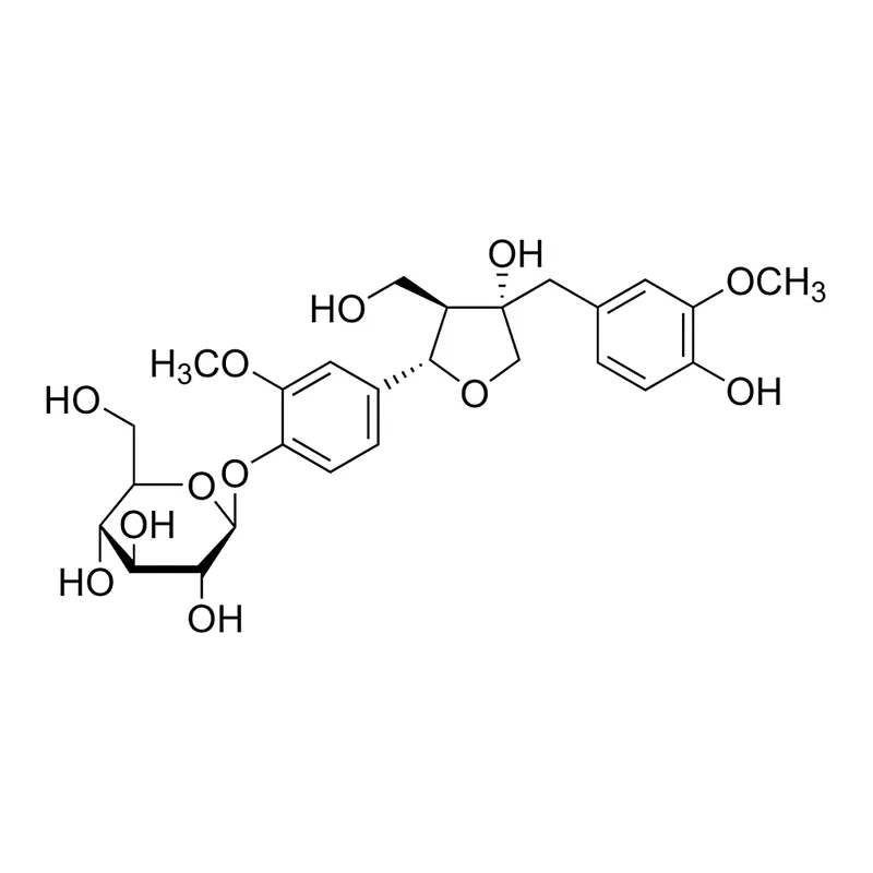 Merck Olivil 4'-O-beta-D-glucopyranoside