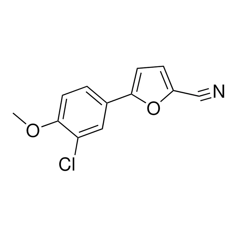 Merck 5-(3-CHLORO-4-METHOXYPHENYL)-2-FUR