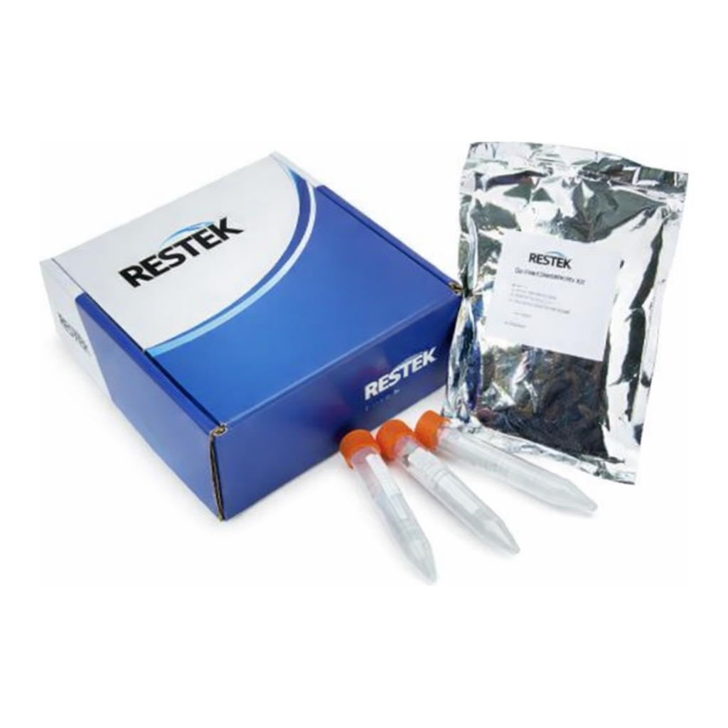 Restek QuEChERS SPE, Q-sep 15mL Centrifuge Tube 900mg MgSO4, 300mg PSA, 300mg C18, 45mg GCB 50-pk