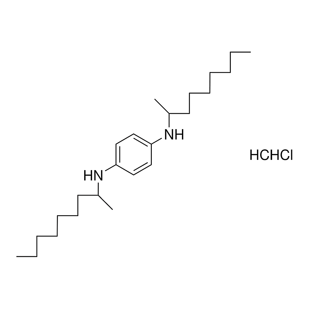 Merck N,N'-BIS(1-METHYLOCTYL)-1,4-PH - 50 MG&