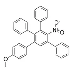 Merck 4'-METHOXY-4-NITRO-2,3,5-TRIPH - 50 MG&