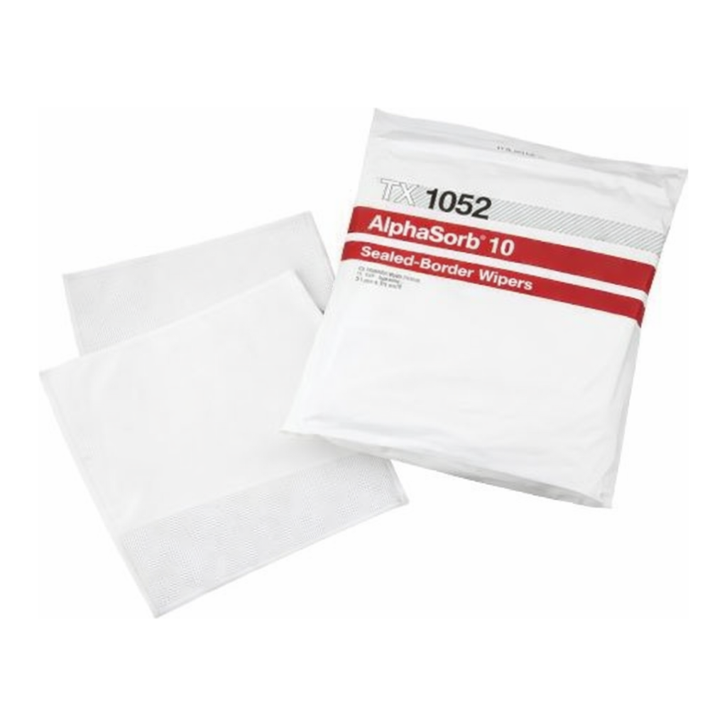 AS ONE Sealed-Border Wiper(Alphasorb® 10), 드라이 와이퍼