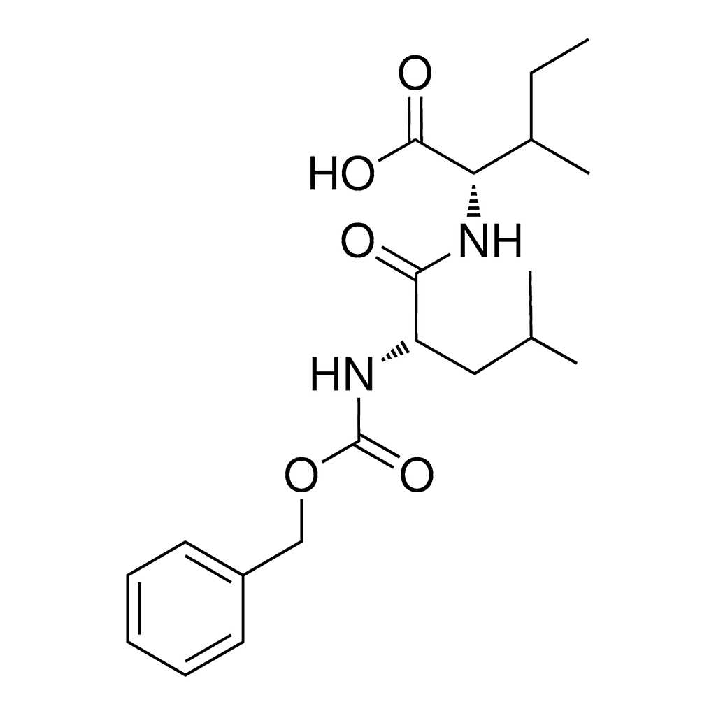Merck N-BENZYLOXYCARBONYL-L-LEUCYL-L - 50 MG&