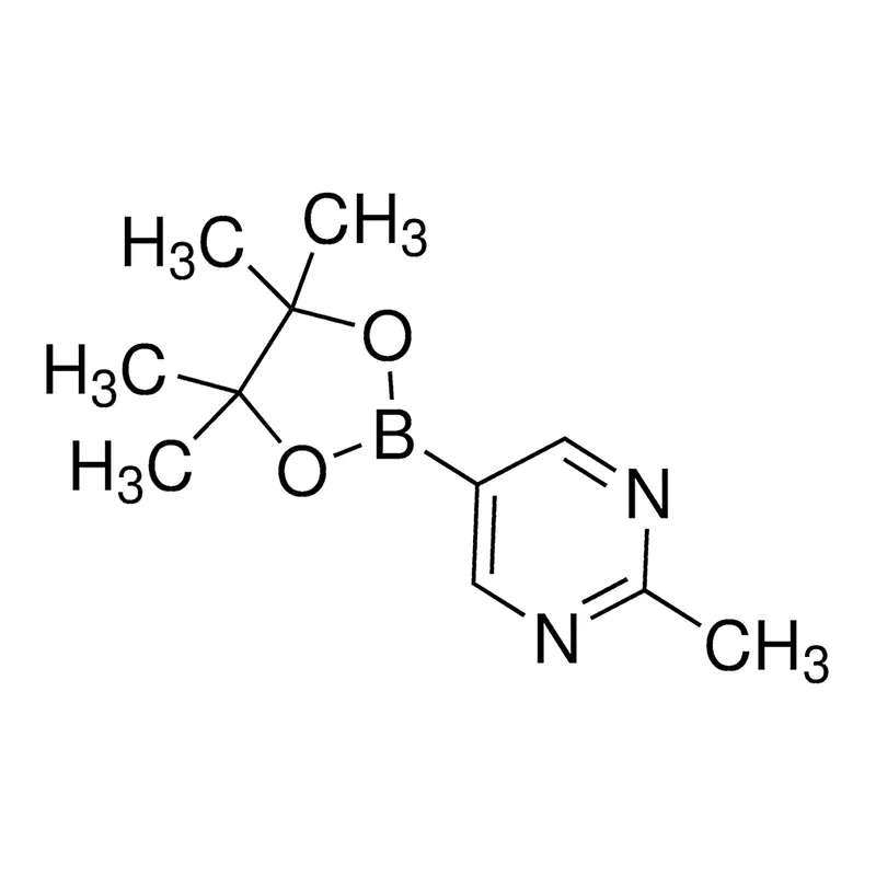 Merck 2-Methyl-5-(4,4,5,5-tetramethyl-1,3,2-dioxaborolan-2-yl)pyrimidine